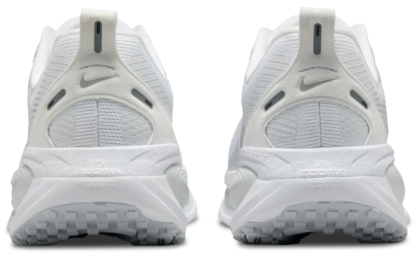 Nike Vomero 18 - Metallic Silver/White - Image 3
