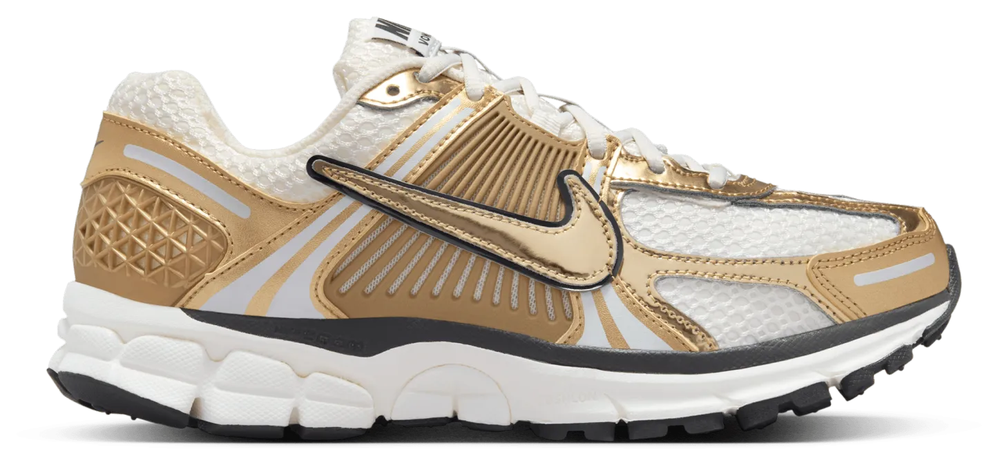 Nike Zoom Vomero 5 - Grey/Gold - Image 1