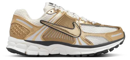 Nike Zoom Vomero 5 - Grey/Gold - Image 1