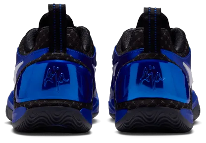 Nike A'ja Two - Black/Royal Blue/White - Image 3