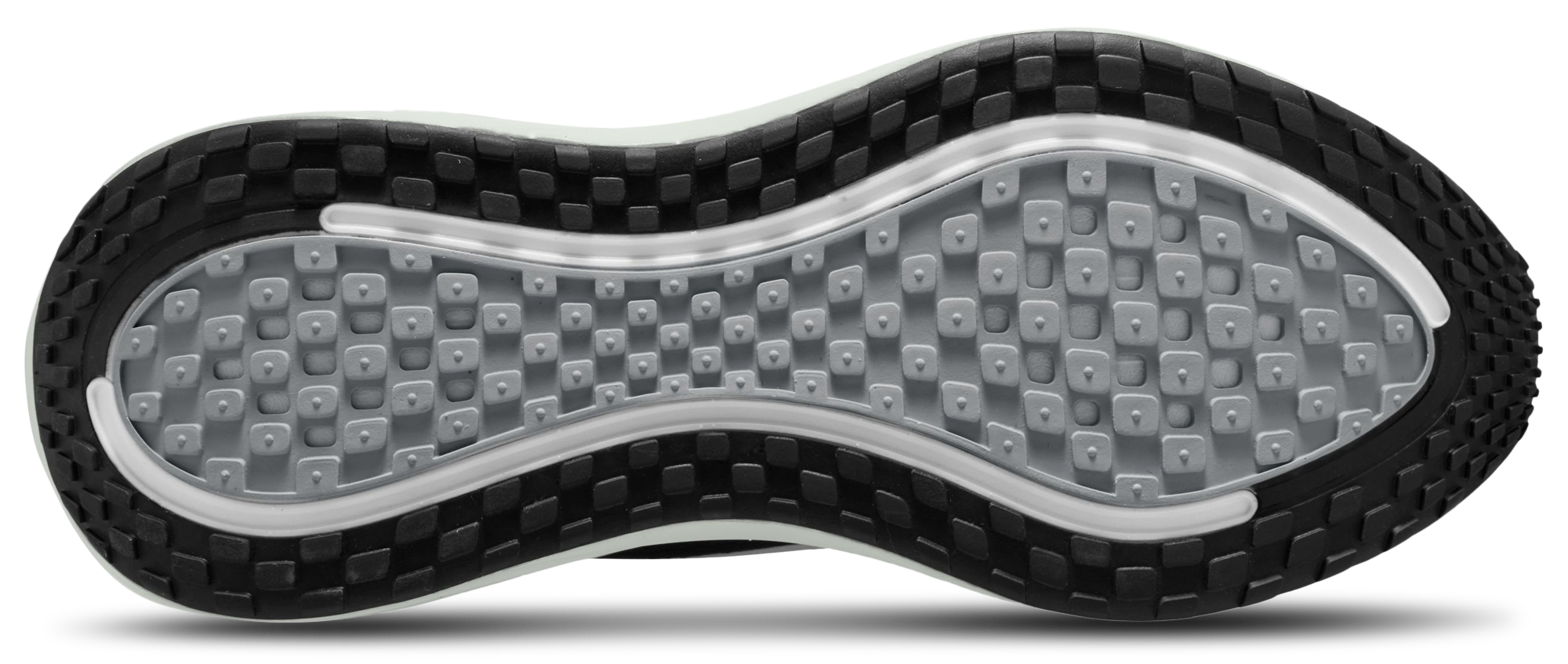 Nike Vomero Plus - Wolf Grey/Anthracite/White - Image 4