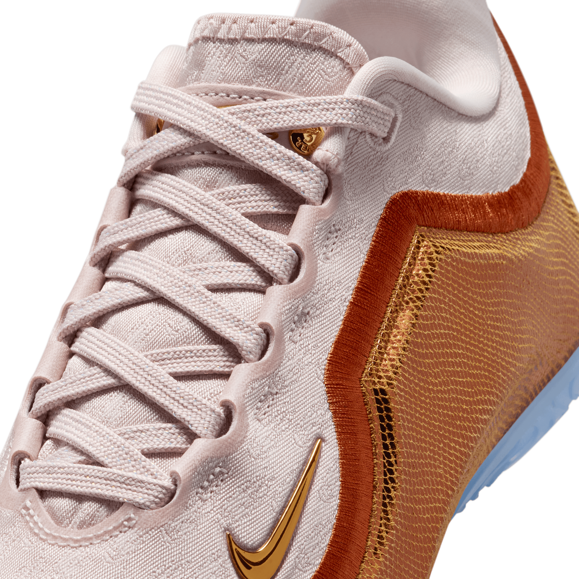 Nike LeBron XXIII 童款 - Metallic Copper/Silt Red/Black - Image 7