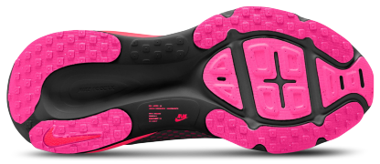 Nike Vomero 18 - Black/Pink - Image 4