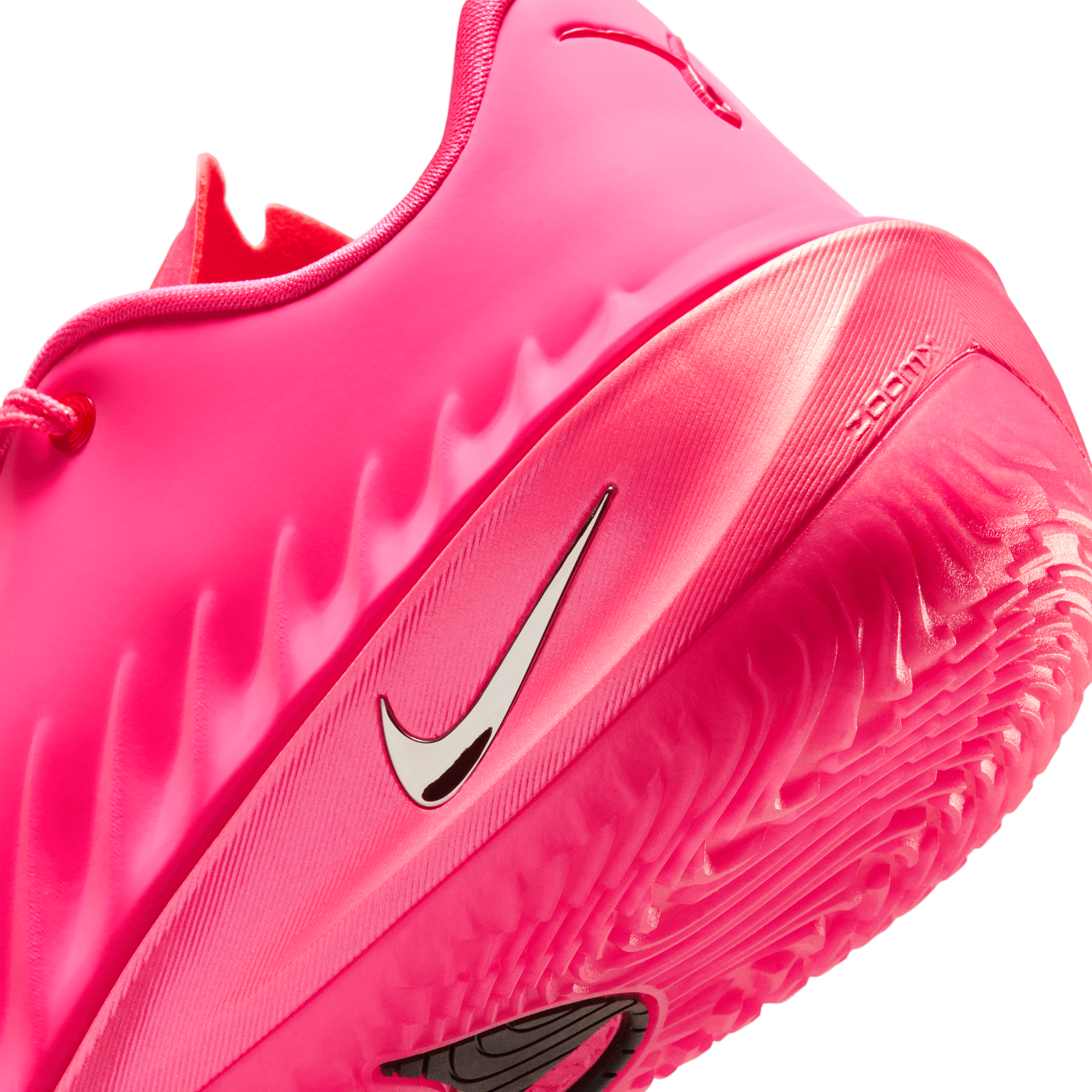 Nike G.T. Cut 4 - Pinksicle/Vivid Pink/Multicolor - Image 8