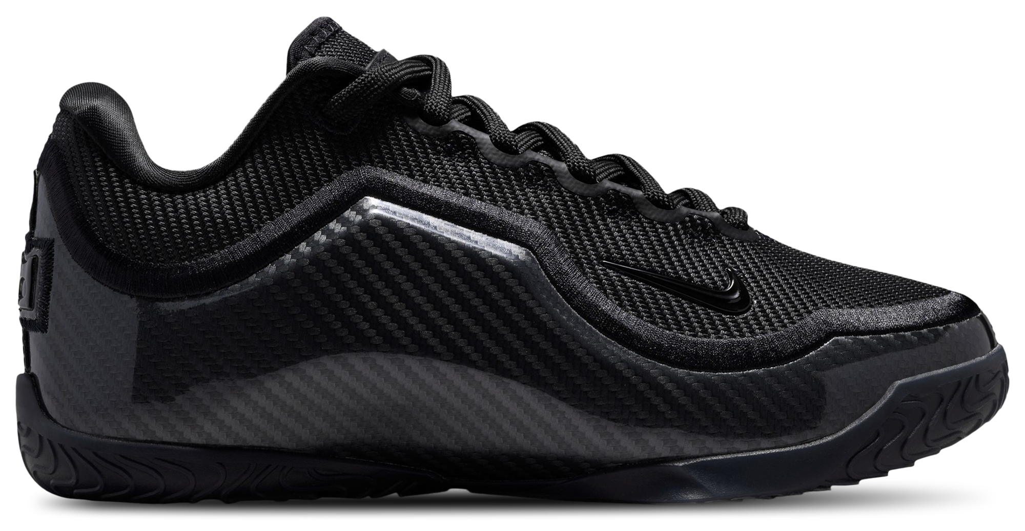 Nike LeBron XXIII 童款 - Black/Black/Medium Ash - Image 1