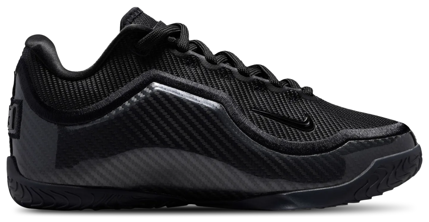 Nike LeBron XXIII 童款 - Black/Black/Medium Ash - Image 1