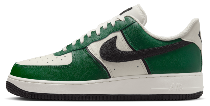 Nike Air Force 1 '07 LV8 - Sail/Fir/Black - Image 2