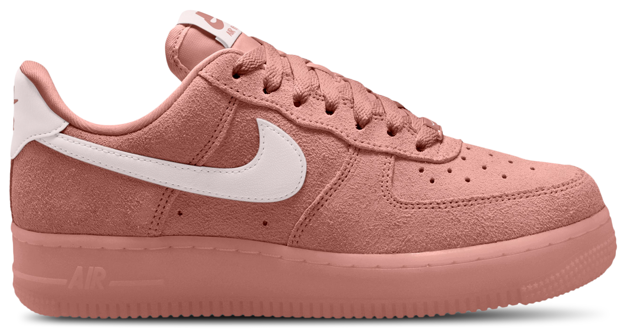 Nike Air Force 1 '07 SE - Pink/Pink - Image 1