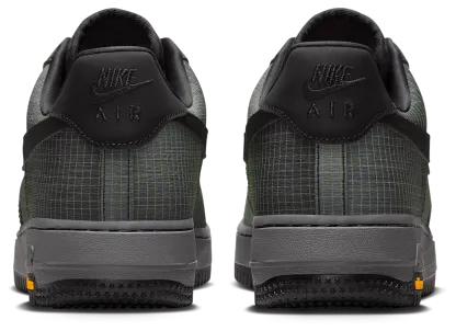 Nike Air Force 1 '07 LX Vibram - Black/Off Noir/Pencil Point - Image 3