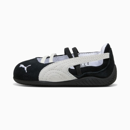 Speedcat Ballet Toddlers' Sneakers - PUMA Black-PUMA White-Warm White - 1