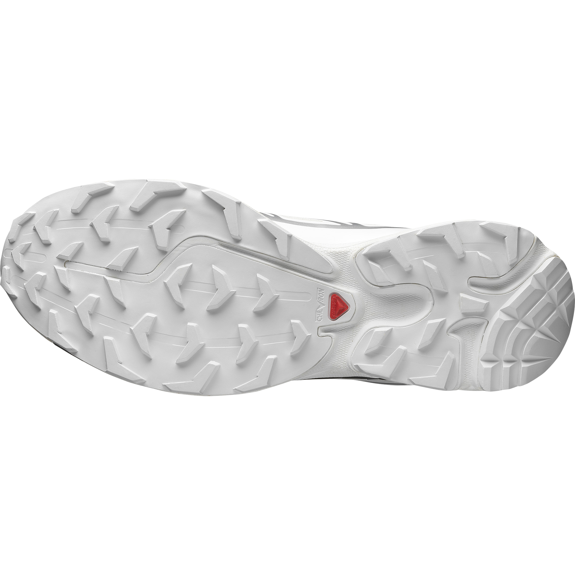 Salomon XT-6 GORE-TEX - White / White / Ftw Silver - View 5