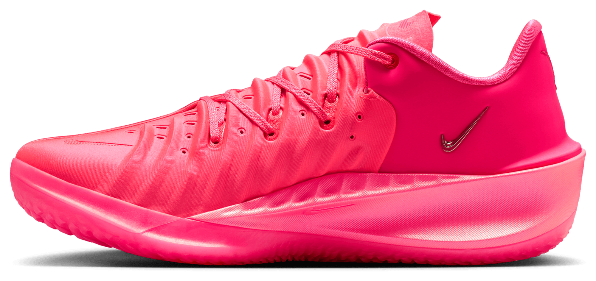 Nike G.T. Cut 4 - Pinksicle/Vivid Pink/Multicolor - Image 2