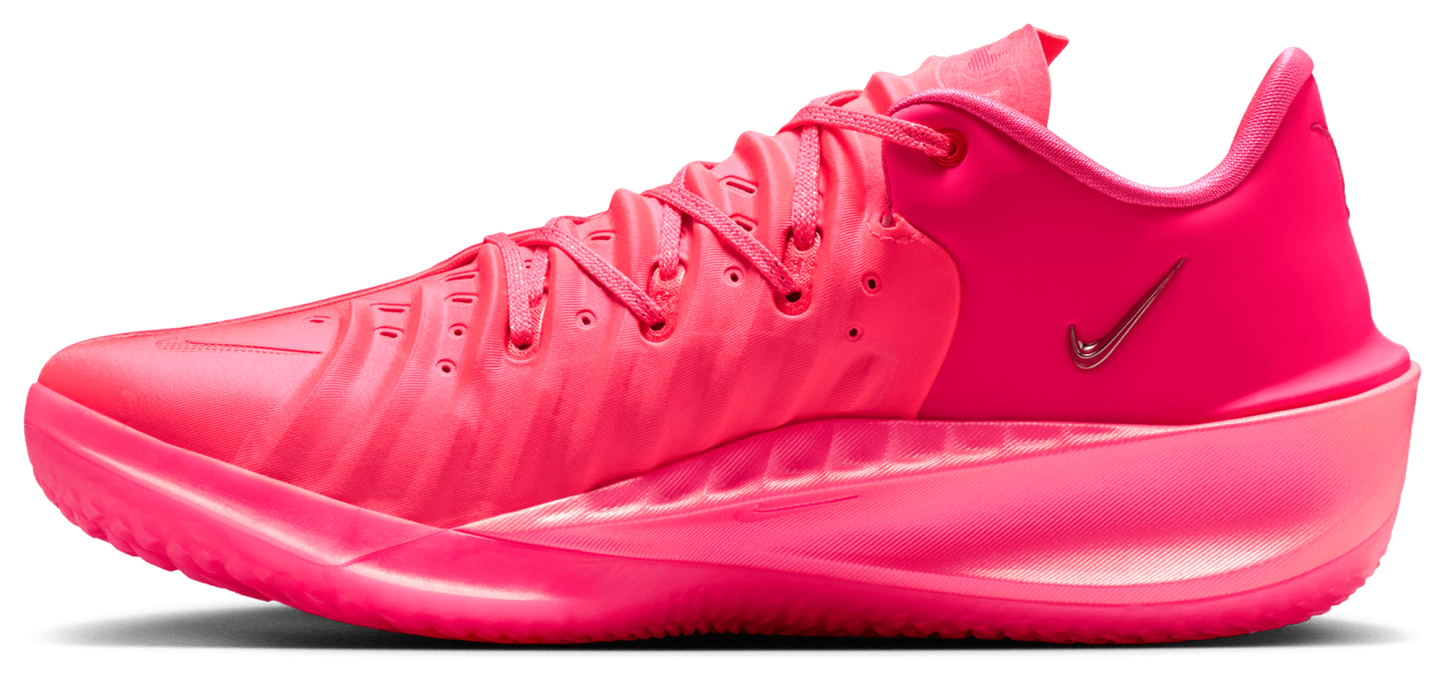 Nike G.T. Cut 4 - Pinksicle/Vivid Pink/Multicolor - Image 2