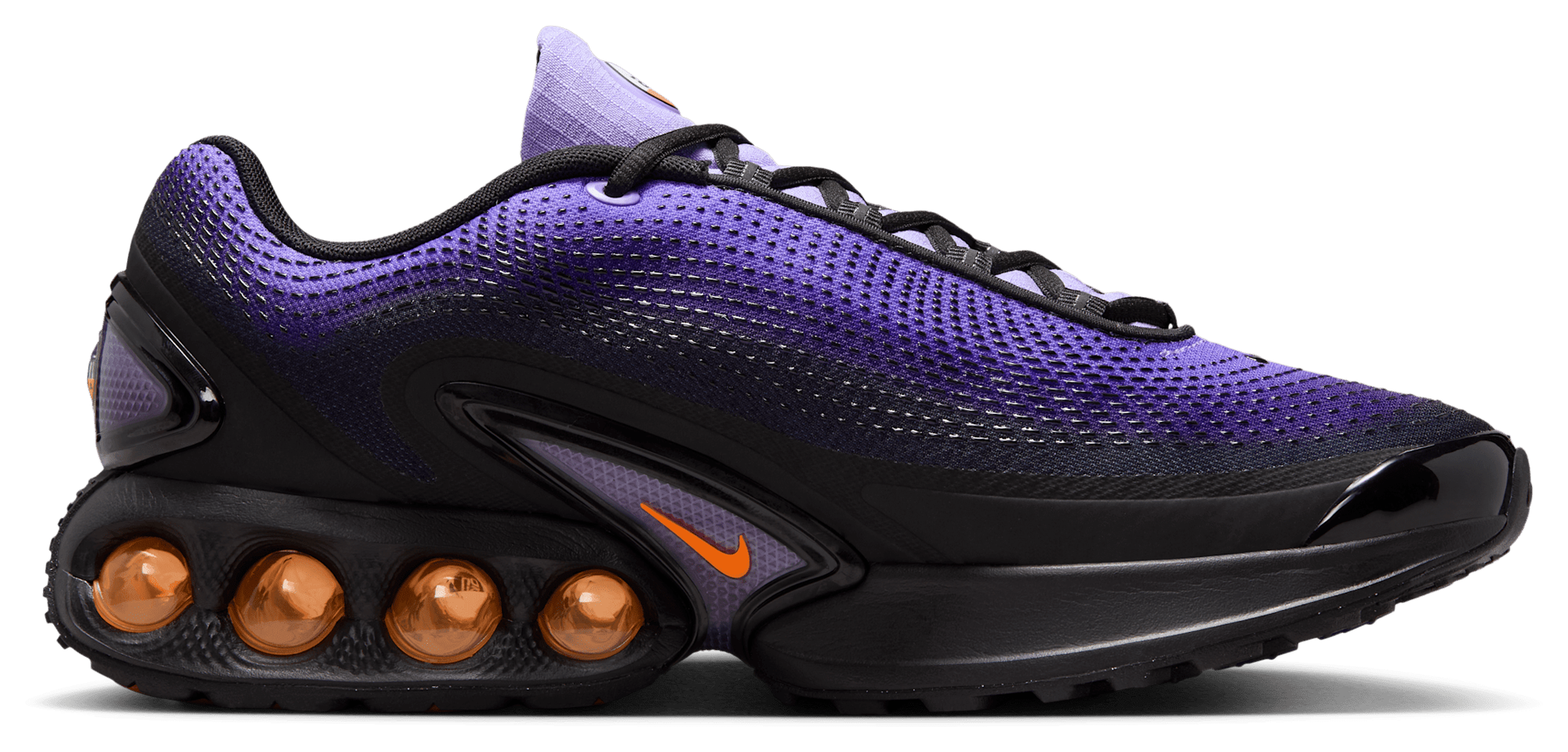 Nike Air Max DN - Voltage Purple/Medium Violet/Total Orange - Image 1