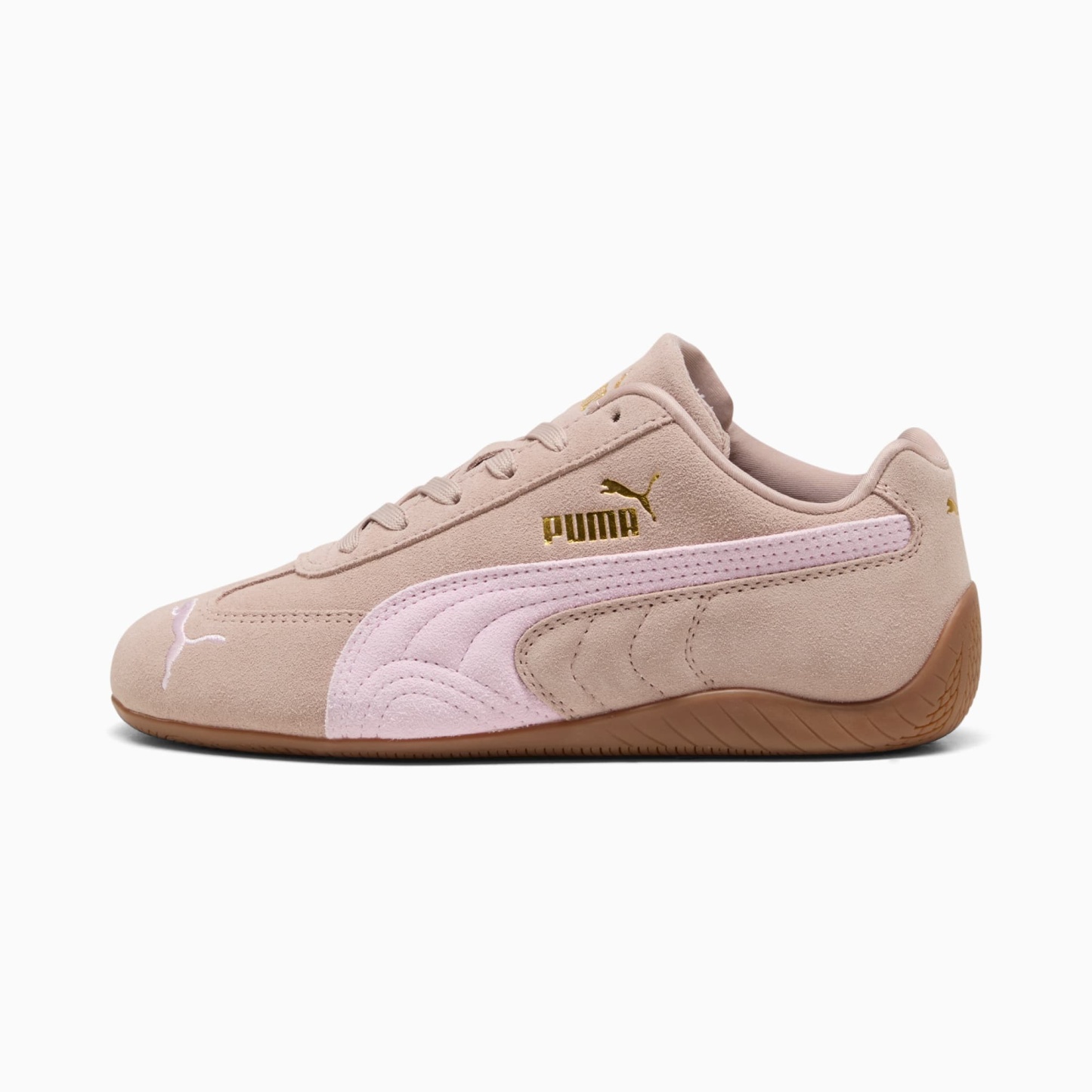 Speedcat OG Big Kids' Sneakers - Rose Latte-Pearl Pink - 1