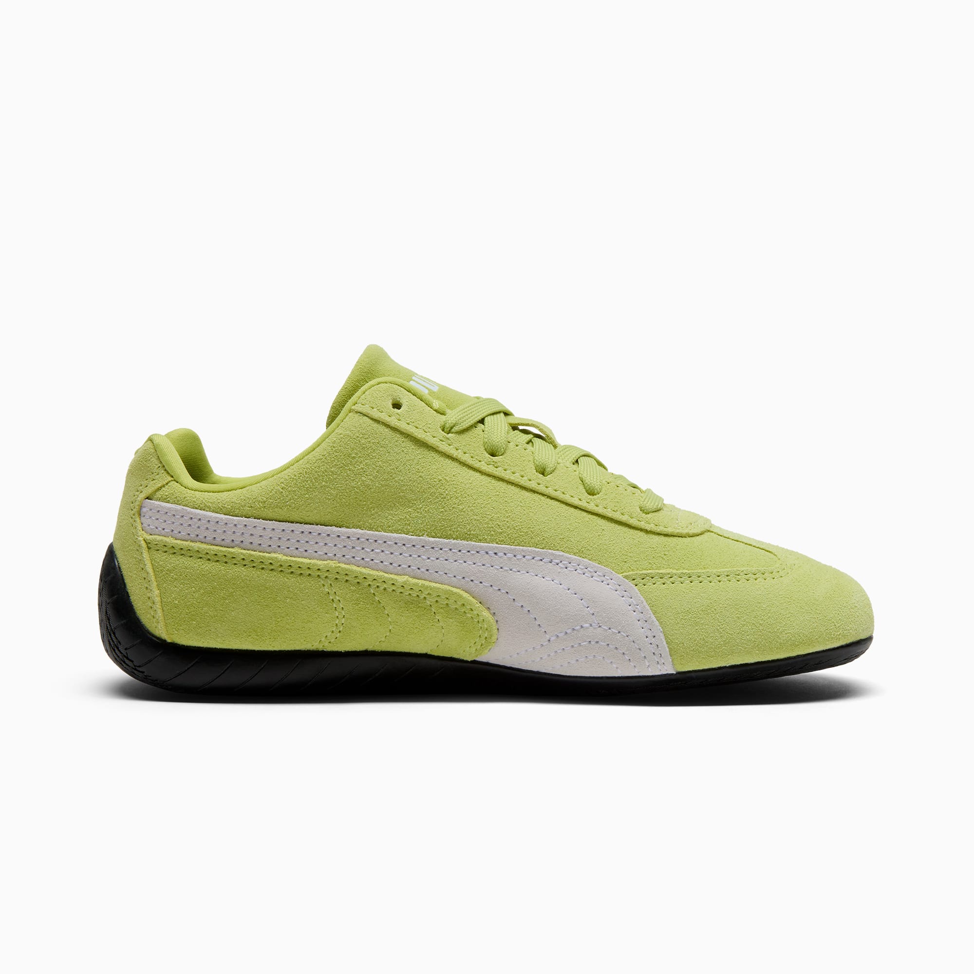 Speedcat OG Women's Sneakers - Yellow Alert-PUMA White - 7