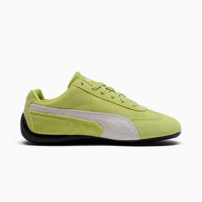 Speedcat OG Women's Sneakers - Yellow Alert-PUMA White - 7
