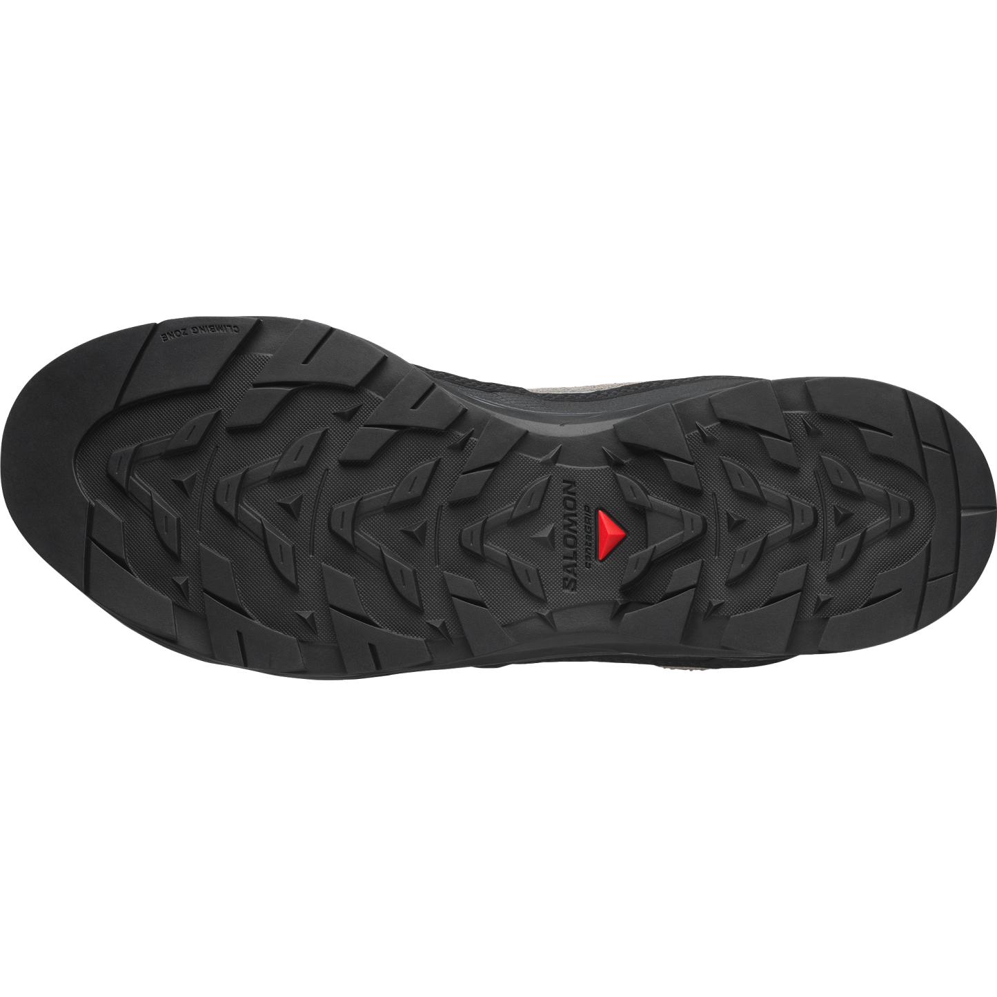 Salomon X-ALP LEATHER - Cloudburst / Paloma / Black - View 5