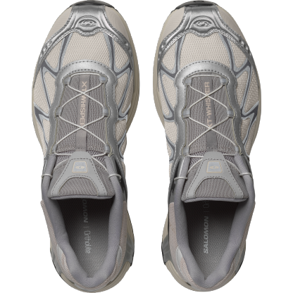 Salomon XT-WHISPER - Ftw Silver / Lunar Rock / Silver Cloud - View 2