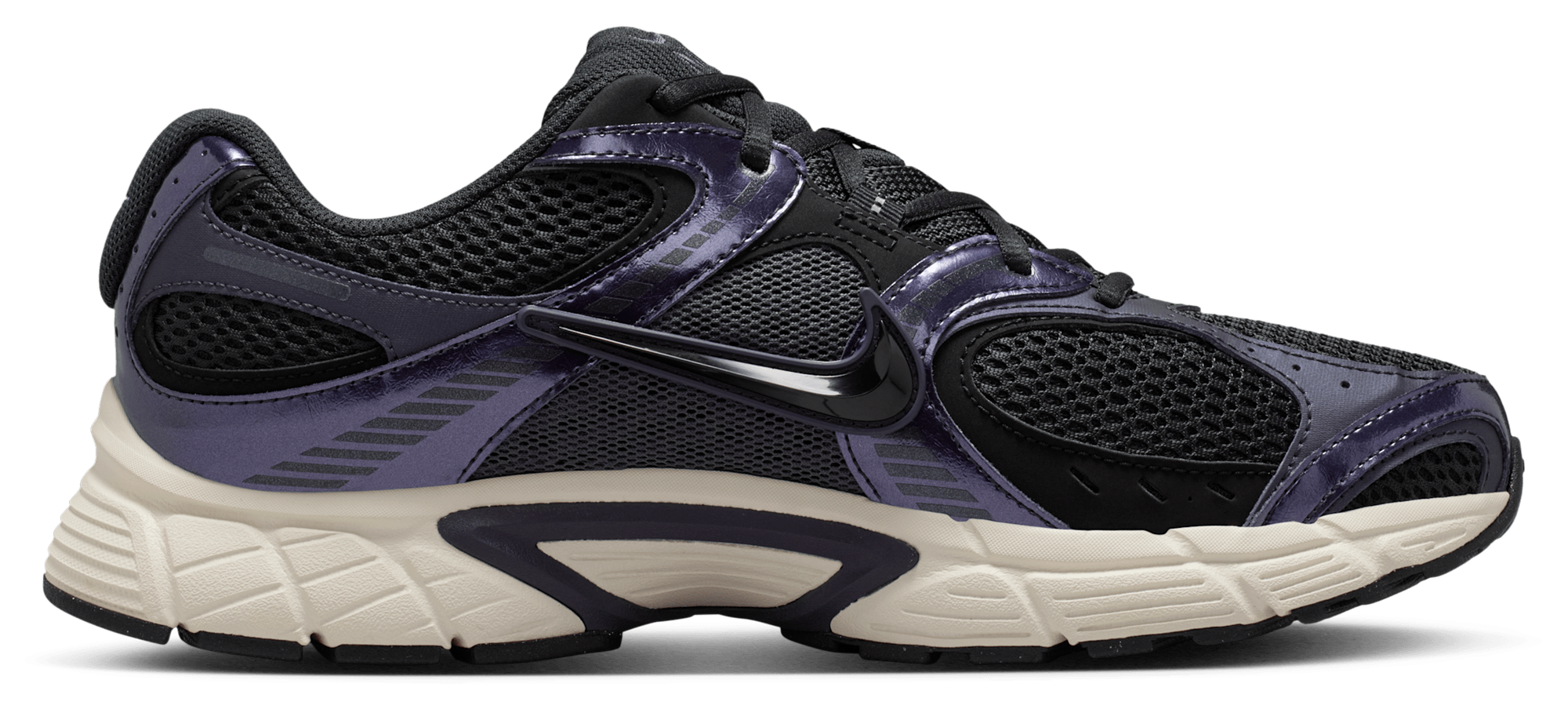 Nike V5 RNR - Black/Off Noir/Gridiron - Image 1