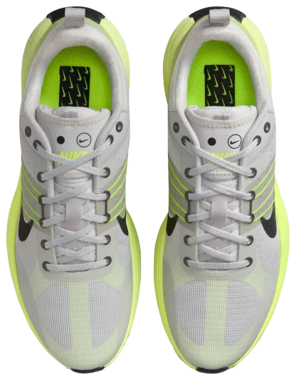 Nike Lunar Roam - Neutral Grey/Black/Volt - Image 4
