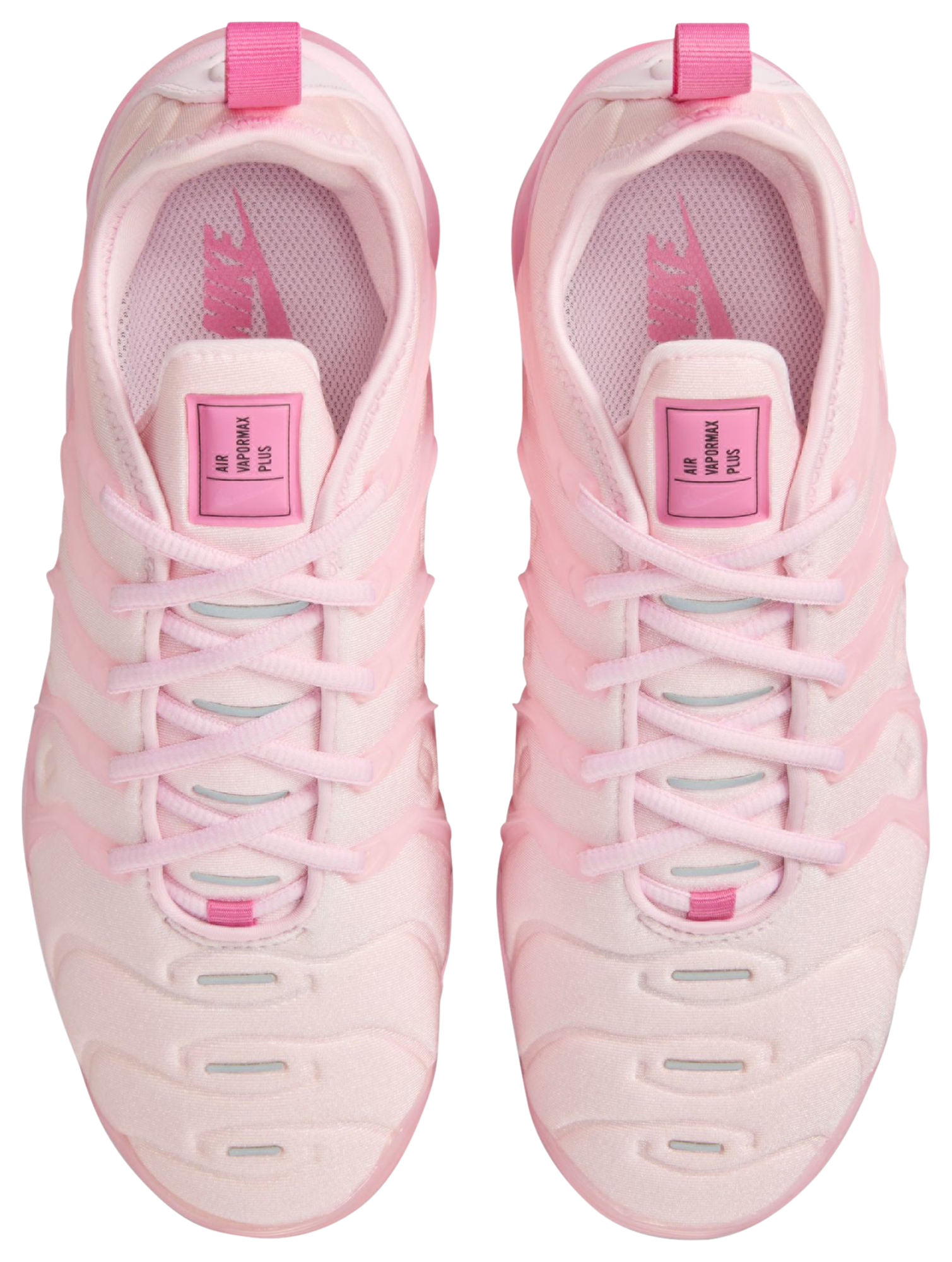 Nike Air Vapormax Plus - Pink/Pink - Image 4