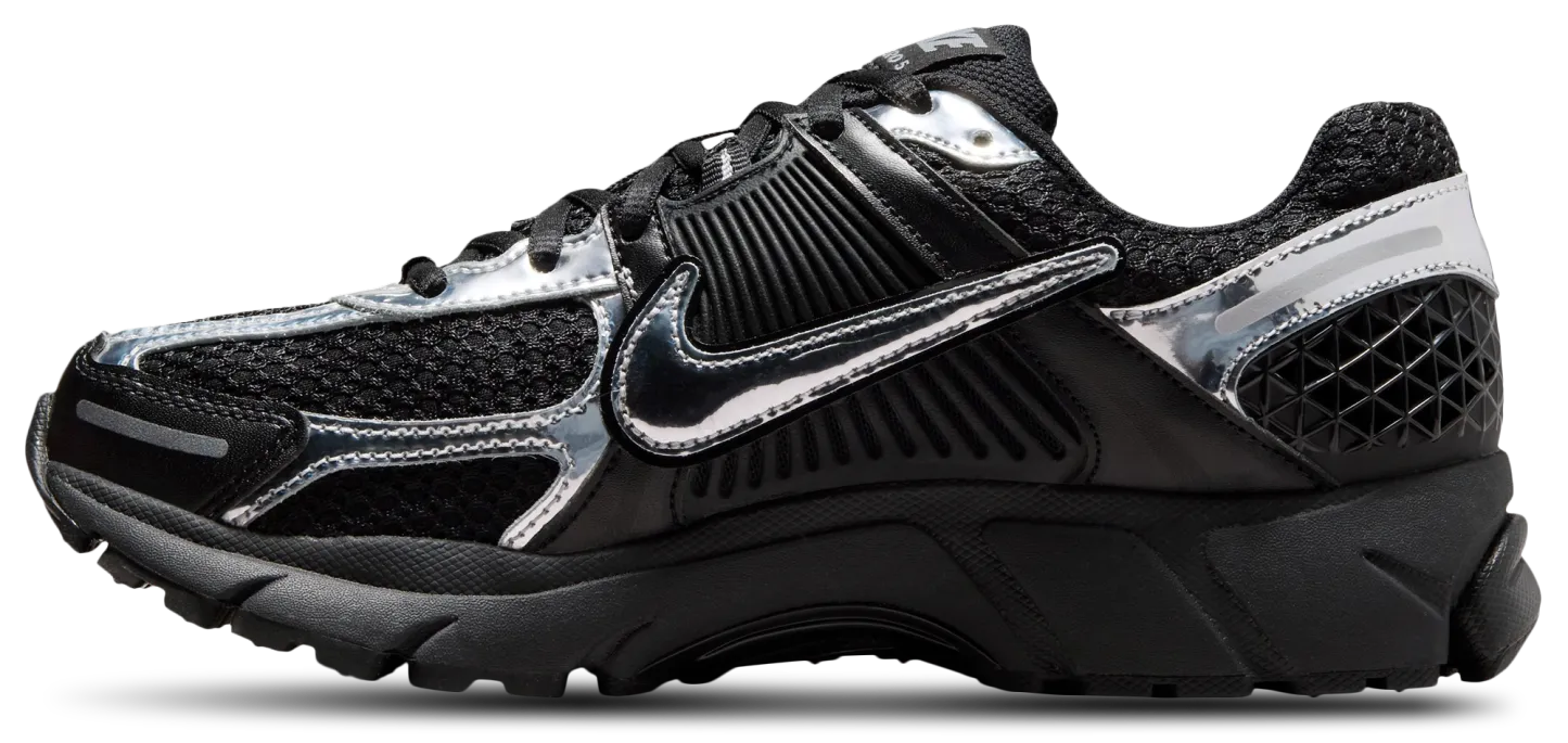 Nike Zoom Vomero 5 - Chrome/Black - Image 2