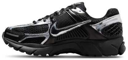 Nike Zoom Vomero 5 - Chrome/Black - Image 2