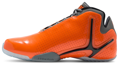 Nike Air Zoom Hyperflight - Orange/Orange - Image 2