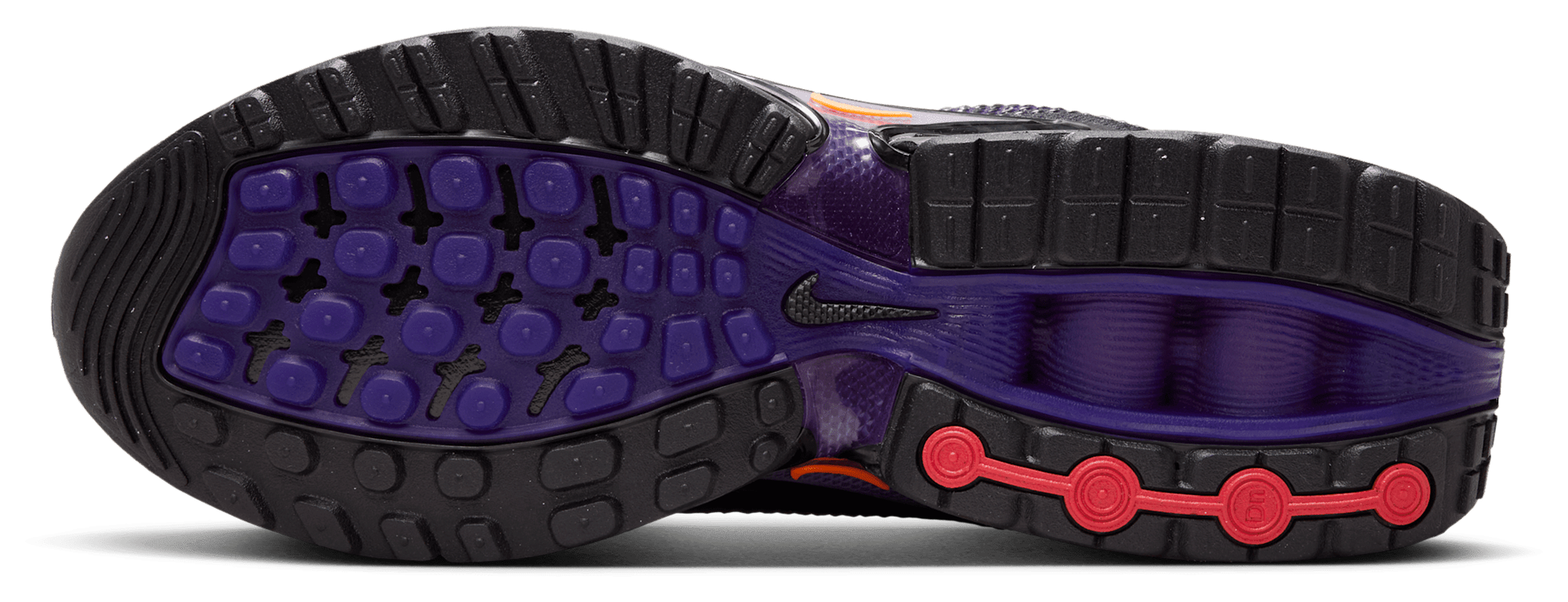Nike Air Max DN - Voltage Purple/Medium Violet/Total Orange - Image 5