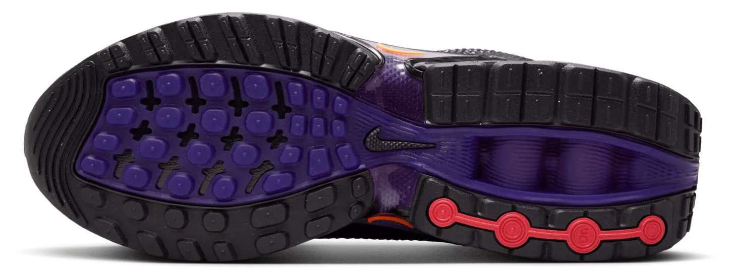 Nike Air Max DN - Voltage Purple/Medium Violet/Total Orange - Image 5
