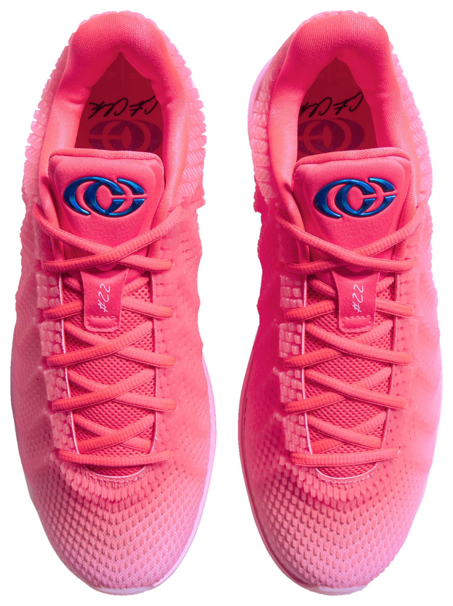 Nike Caitlin 1 - Neo Pink/Midnight Fever - Image 4