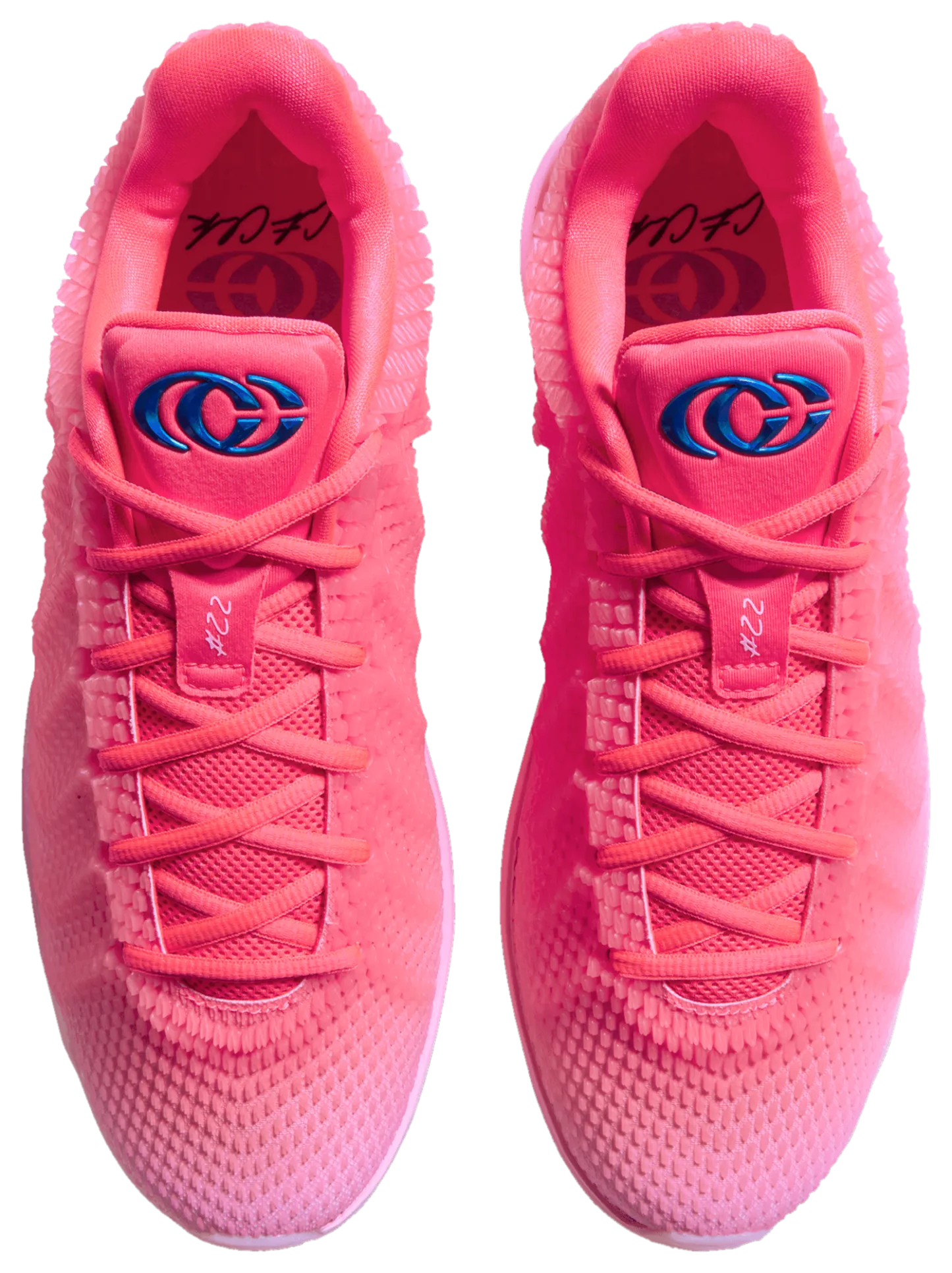 Nike Caitlin 1 - Neo Pink/Midnight Fever - Image 4