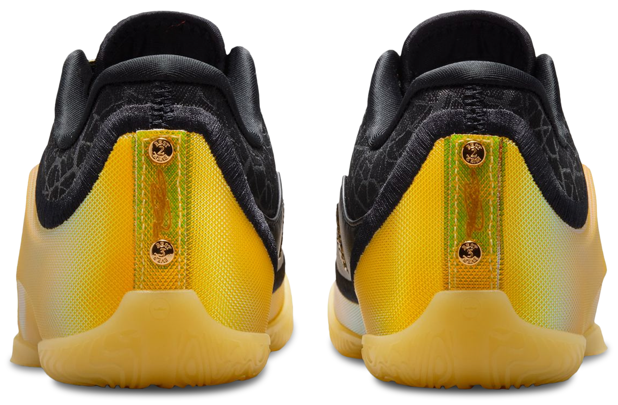 Nike LeBron XXIII 童款 - Black/Multi - Image 3