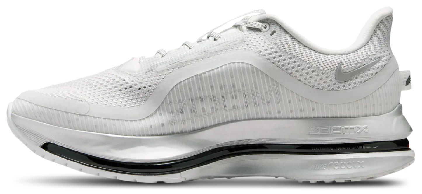 Nike Pegasus Premium RR - Metallic Silver/Photon Dust/Black - Image 2