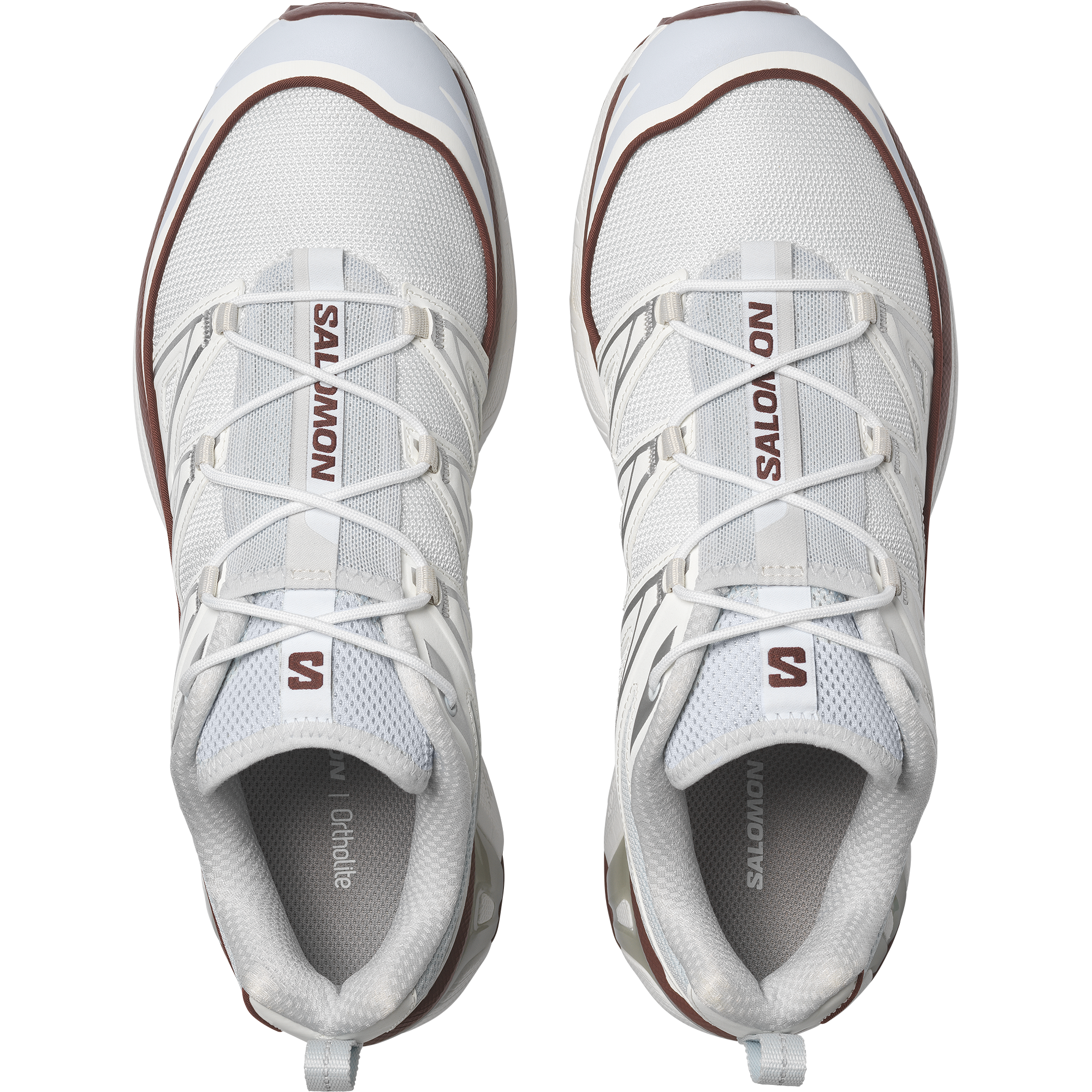 Salomon XT-6 EXPANSE - Ancient Water / Bitter Chocolate / Ftw Silver - View 2