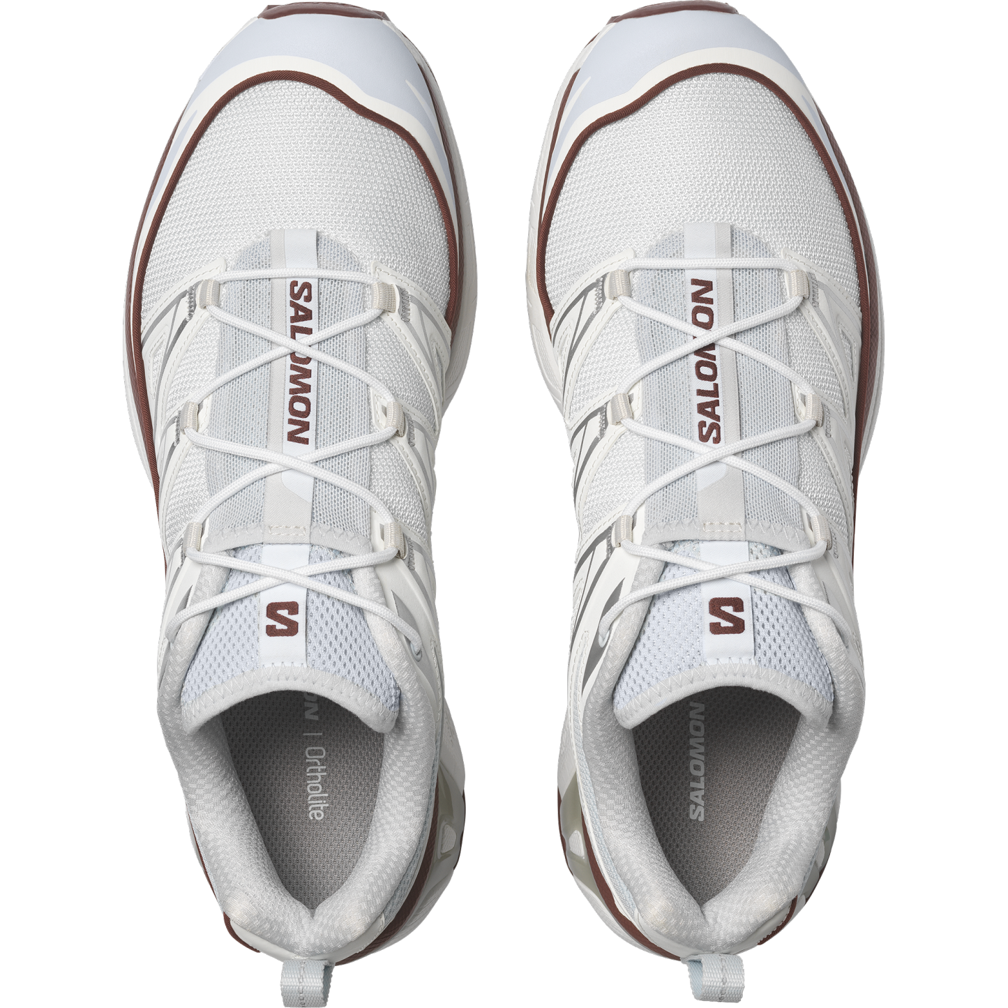 Salomon XT-6 EXPANSE - Ancient Water / Bitter Chocolate / Ftw Silver - View 2