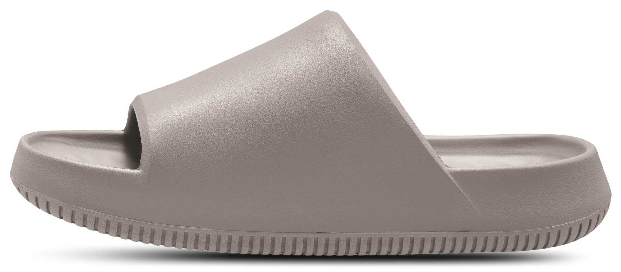Nike Calm Slides 2.0 - Moon Particle/Moon Particle - Image 2