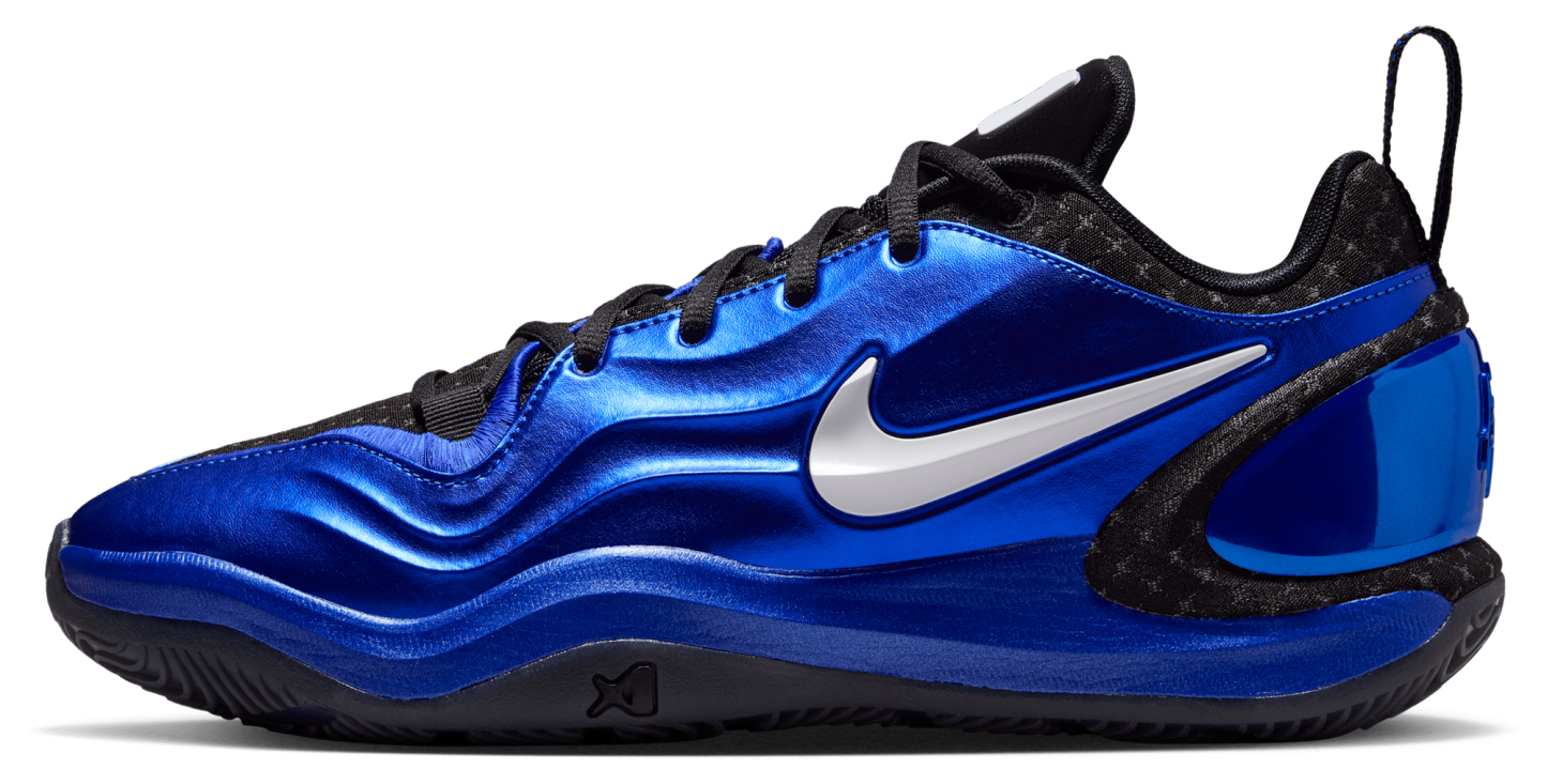 Nike A'ja Two - Black/Royal Blue/White - Image 2