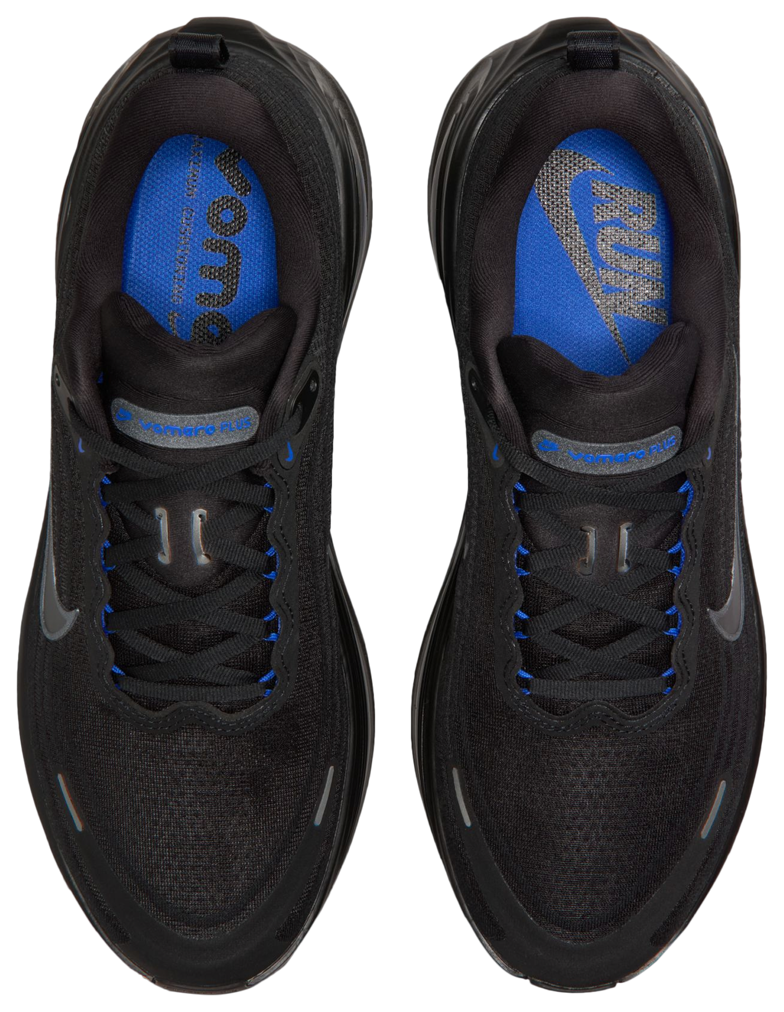 Nike Vomero Plus - Royal/Black - Image 4