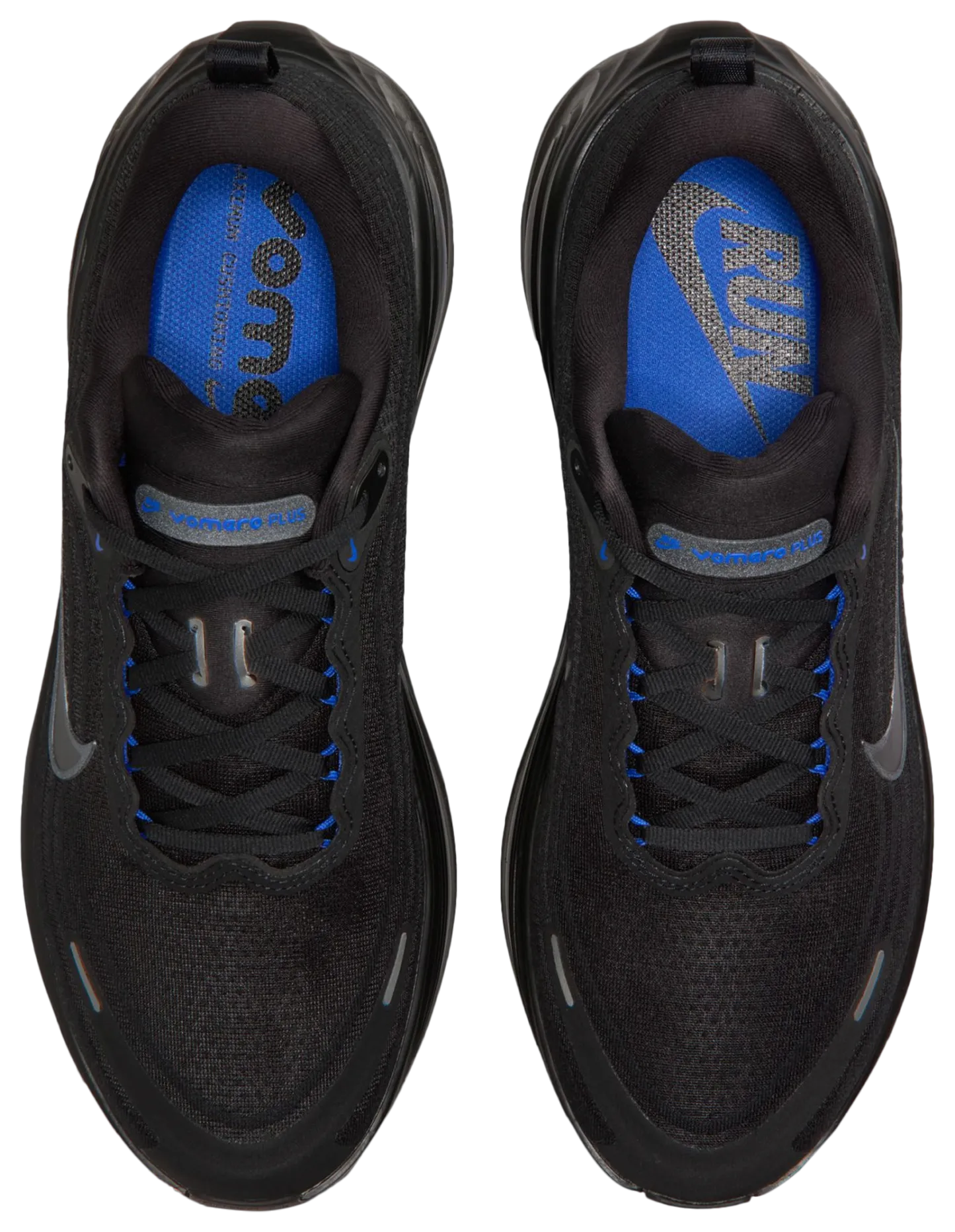 Nike Vomero Plus - Royal/Black - Image 4