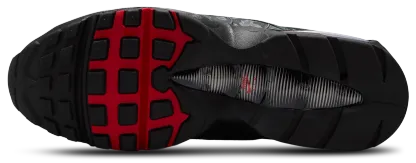 Nike Air Max Joga Bonito - White/Black/Red - Image 5