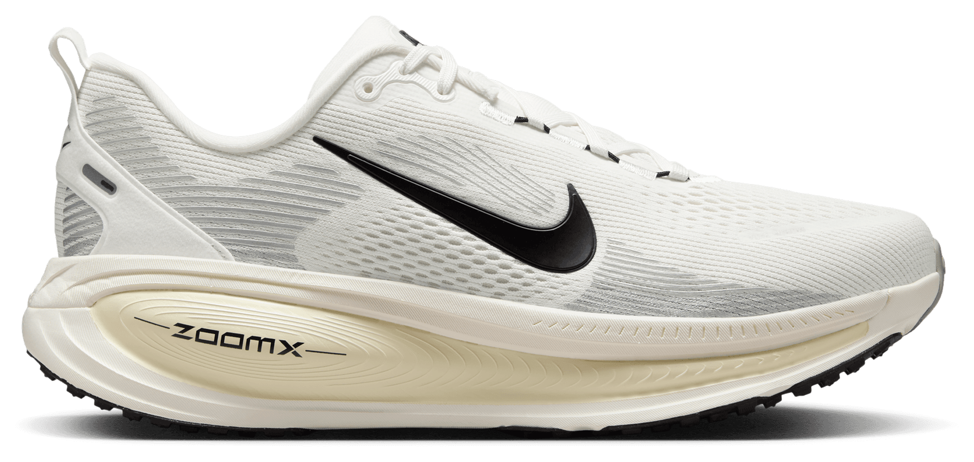 Nike Vomero 18 - Summit White/Black - Image 1