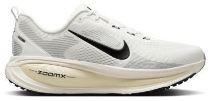 Nike Vomero 18 - Summit White/Black - Image 1