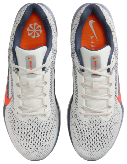 Nike Air Winflow 11 - Sail/Total Orange/Thunder Blue - Image 4