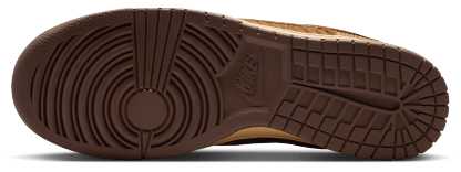 Nike Dunk Low Retro Premium - Light British Tan/Light Chocolate - Image 5