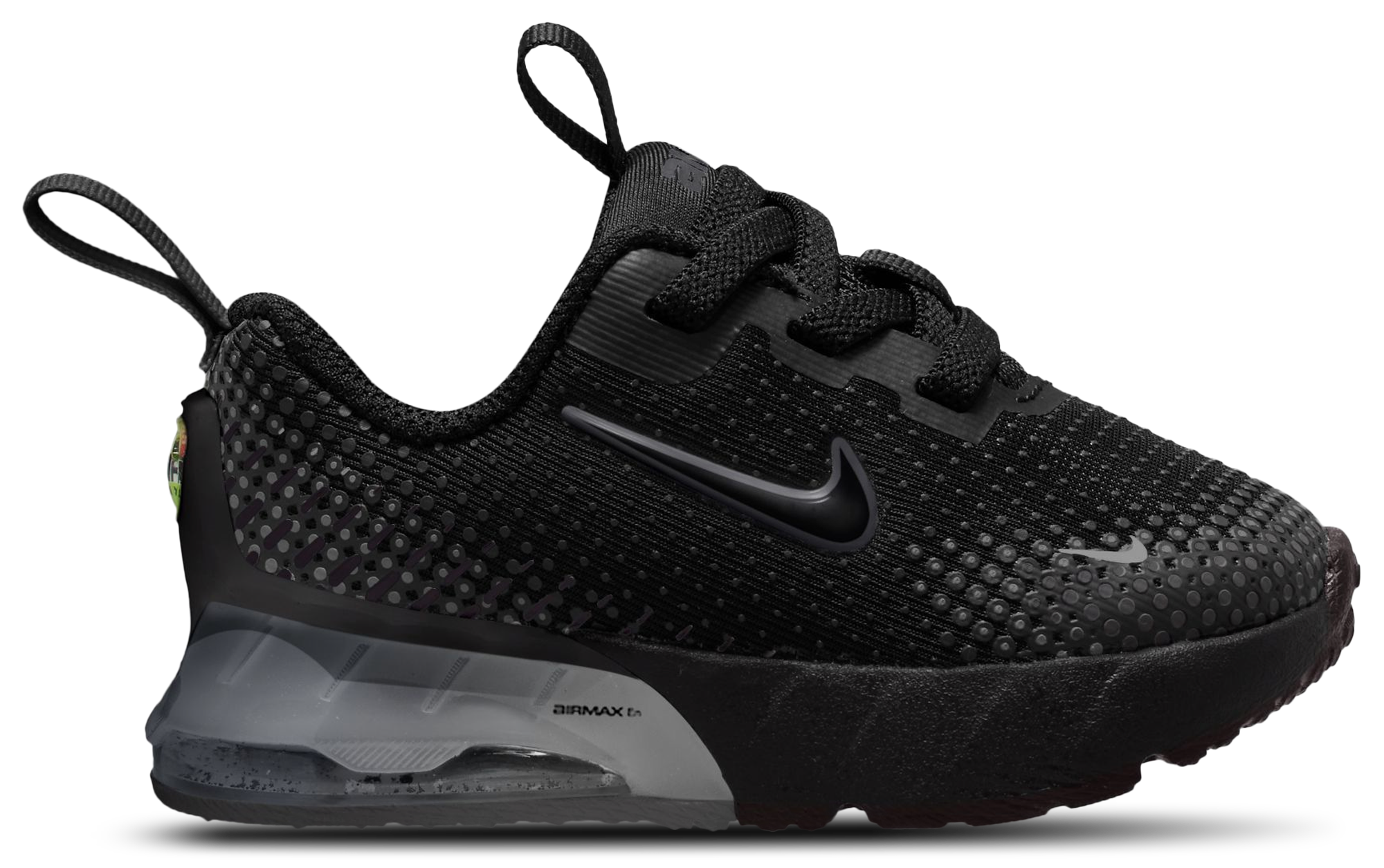 Nike Air Max Phoenix 童款 - Black/Black - Image 1