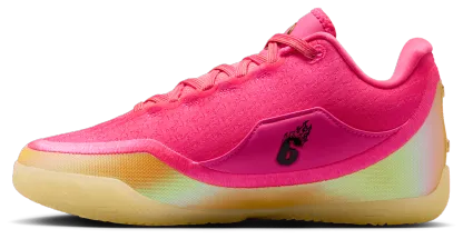 Nike LeBron XXIII 童款 - Hyper Pink/Alabaster/Black - Image 2
