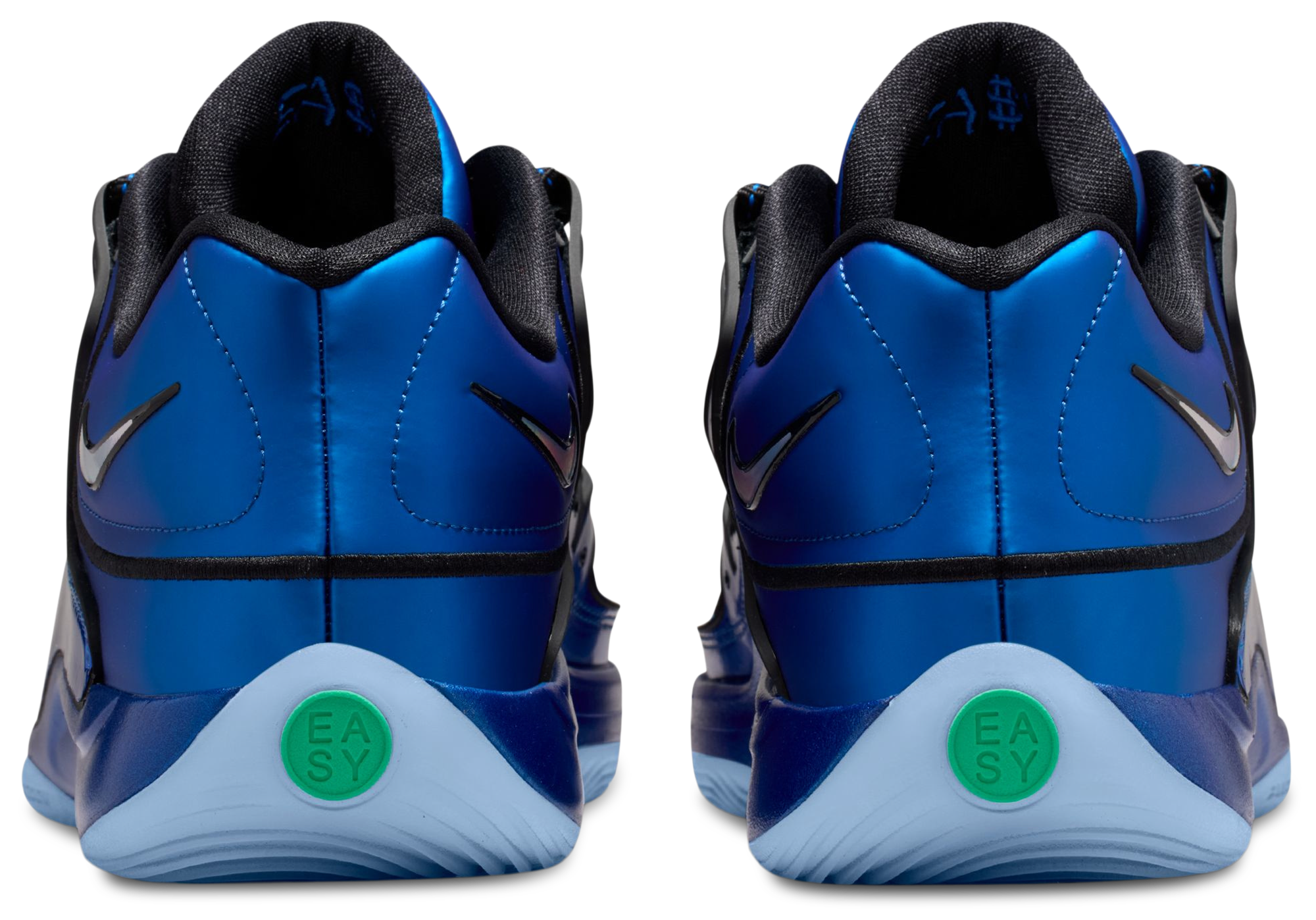 Nike KD 18 - Multicolor/Intl Blue/Black - Image 3