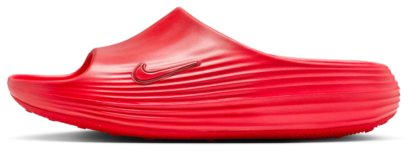 Nike Reactx Rejuven8 Slides - Lt Crimson/Lt Crimson/Lt Crimson - Image 2